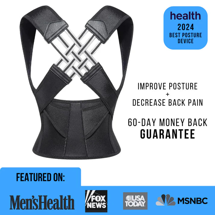 SpineEASE™ POSTURE CORRECTOR